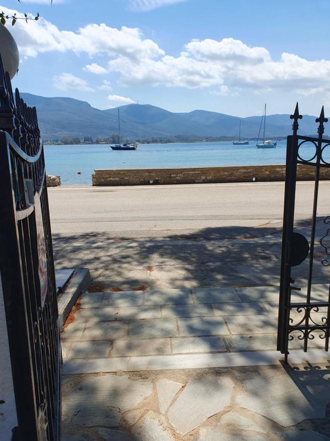 Poros Summer Apartment - Neorio Poros Town Exterior photo